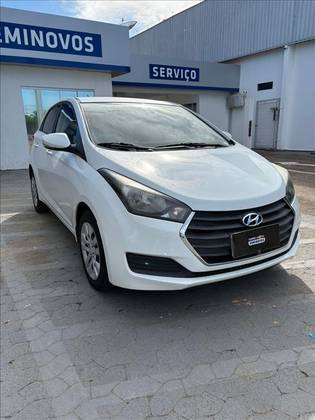 HYUNDAI HB20 1.0 COMFORT 12V FLEX 4P MANUAL HYUNDAI HB20 1.0 COMFORT 12V FLEX 4P MANUAL